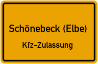 Zulassungstelle Schönebeck (Elbe)
